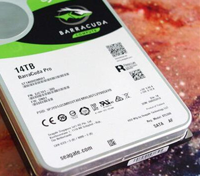 希捷8T硬盤維修數據提取